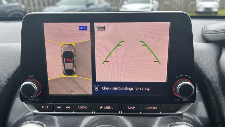 Nissan Juke 1.0 DiG-T 114 Tekna 5dr Petrol Hatchback